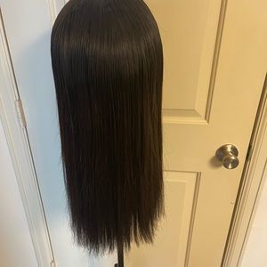 Body wave wig